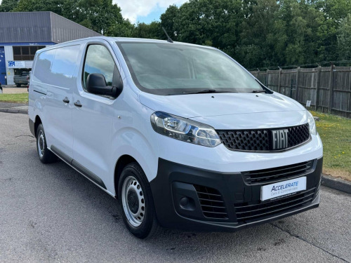 Fiat Scudo  1.5 Multijet SX LWB Euro 6 (s/s) 6dr