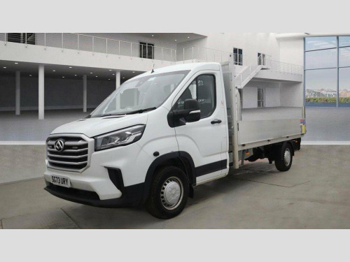 Maxus DELIVER 9  2.0 D20 RWD L4 Euro 6 (s/s) 2dr