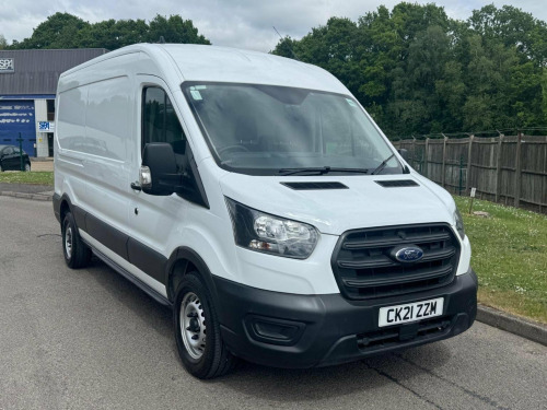 Ford Transit  2.0 350 EcoBlue Leader FWD L3 H2 Euro 6 (s/s) 5dr