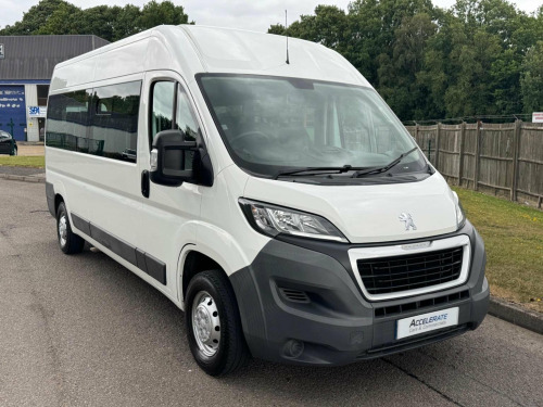 Peugeot Boxer  2.2 HDi 335 L3 H2 4dr