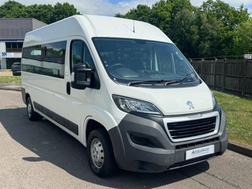 Peugeot Boxer  2.2 HDi 335 L3 H2 4dr 