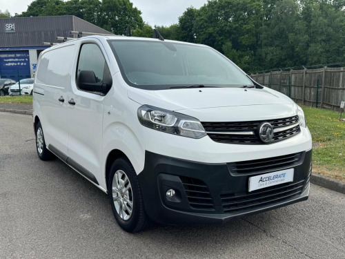 Vauxhall Vivaro  1.5 Turbo D 2700 Dynamic L1 H1 Euro 6 (s/s) 6dr