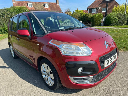 Citroen C3 Picasso  1.4 VTi VTR+ Euro 4 5dr