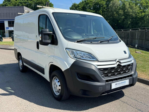 Citroen Relay  2.0 BlueHDi 33 L1 Euro 6 5dr