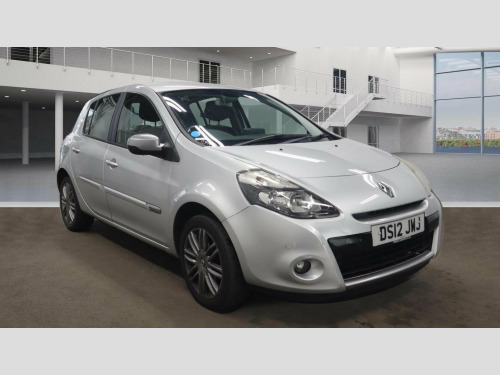Renault Clio  1.2 Dynamique TomTom Euro 5 5dr