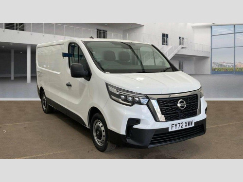Renault Trafic  2.0 dCi Blue 30 Business+ LWB Euro 6 (s/s) 5dr