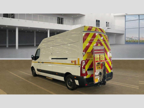 Vauxhall Movano  2.3 CDTi 3500 BiTurbo Edition FWD L3 H3 Euro 6 5dr