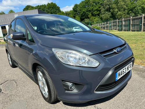 Ford C-MAX  1.6 TDCi Zetec Euro 5 5dr