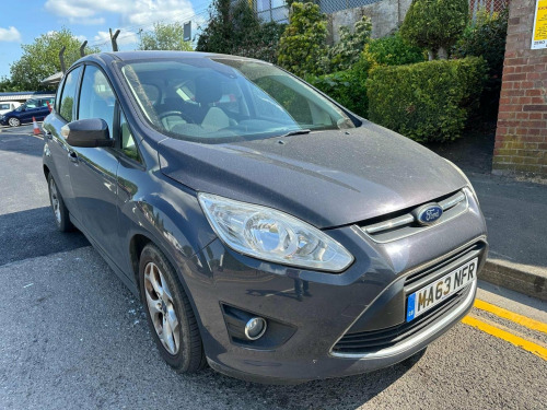 Ford C-MAX  1.6 TDCi Zetec Euro 5 5dr
