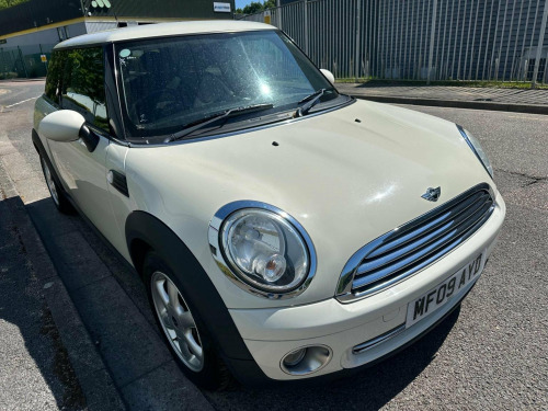 MINI Hatch  1.4 One Euro 4 3dr