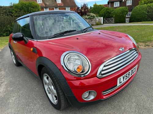 MINI Hatch  1.6 Cooper Euro 4 3dr