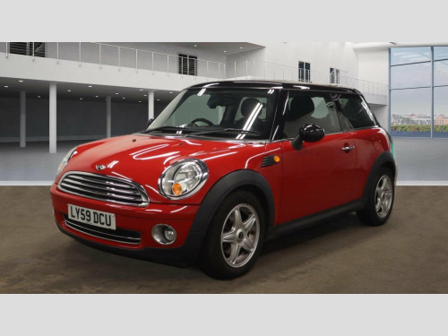 MINI Hatch  1.6 Cooper Euro 4 3dr