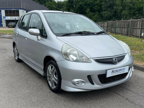 Honda Jazz  1.4 i-DSI SE Sport 5dr