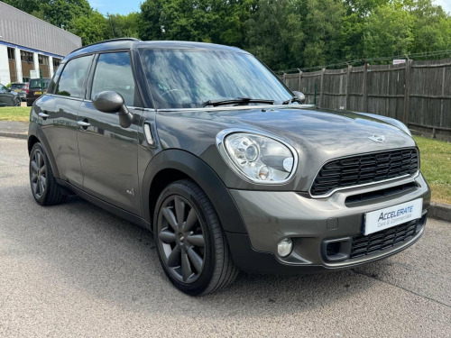 MINI Countryman  2.0 Cooper SD Auto ALL4 Euro 5 5dr