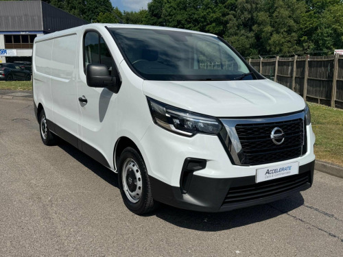 Nissan Primastar  2.0 dCi 30 Visia L2 Euro 6 (s/s) 5dr