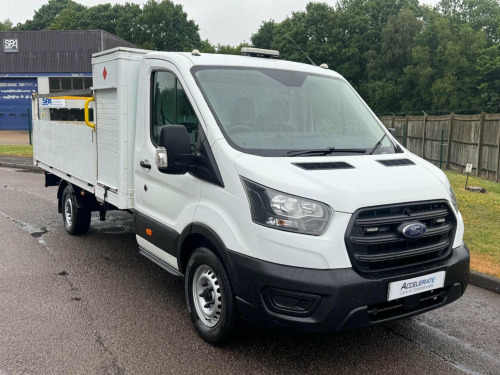 Ford Transit  2.0 350 EcoBlue Leader Manual RWD L4 Euro 6 (s/s) 2dr