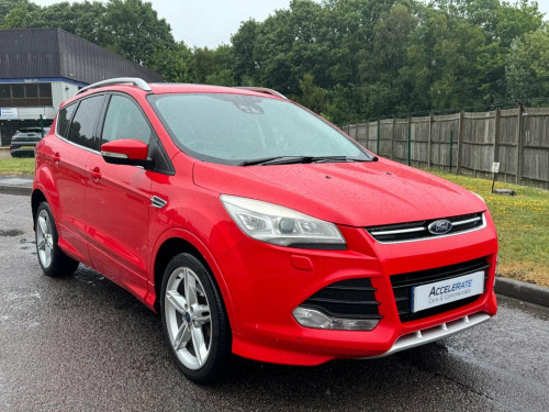 Ford Kuga  2.0 TDCi Titanium X Powershift AWD Euro 5 5dr