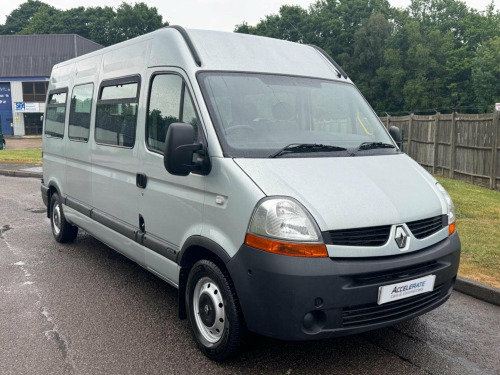 Renault Master  2.5 dCi LM39 FWD L3 H2 4dr