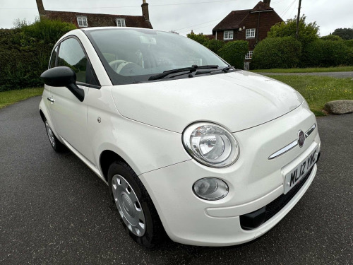 Fiat 500  1.2 Pop Euro 5 (s/s) 3dr