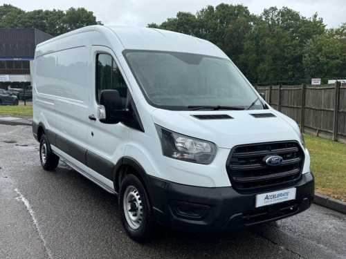 Ford Transit  2.0 350 EcoBlue Leader FWD L3 H2 Euro 6 (s/s) 5dr