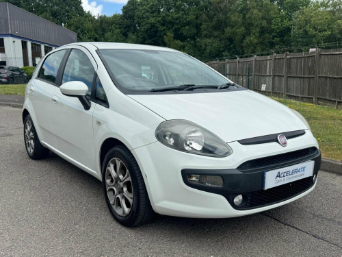 Fiat Punto Evo  1.4 GP Euro 5 (s/s) 5dr
