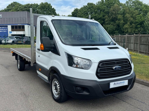 Ford Transit  2.0 350 EcoBlue FWD L4 H1 Euro 6 2dr