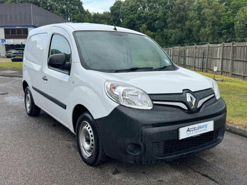 Renault Kangoo  1.5 dCi ENERGY ML19 Business MWB Euro 6 (s/s) 5dr