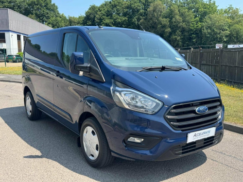 Ford Transit Custom  2.0 320 EcoBlue Trend L1 H1 Euro 6 (s/s) 5dr