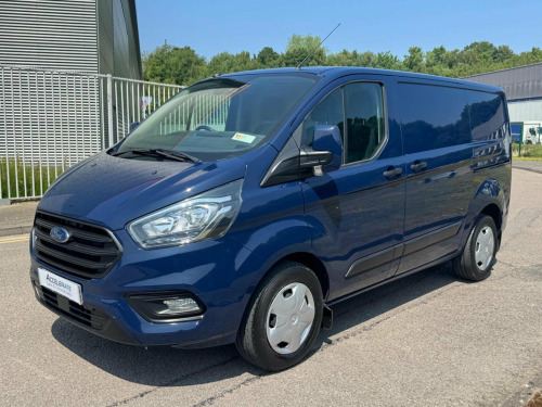 Ford Transit Custom  2.0 320 EcoBlue Trend L1 H1 Euro 6 (s/s) 5dr