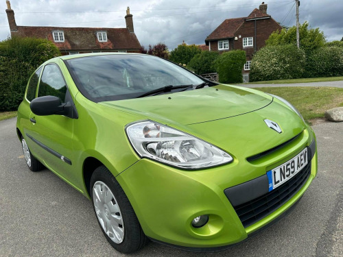 Renault Clio  1.2 16v Extreme 3dr