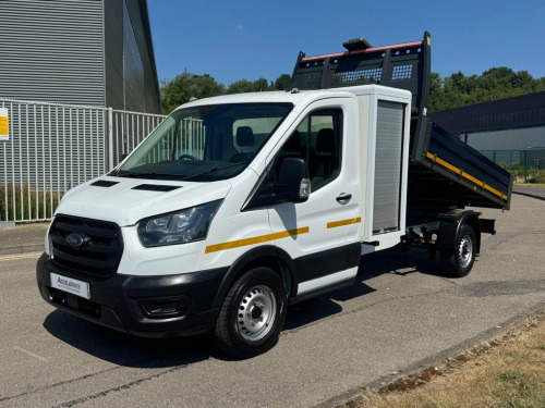 Ford Transit  2.0 350 EcoBlue Leader RWD L3 Euro 6 (s/s) 2dr (1-Way, 1-Stop, Tool Pod)