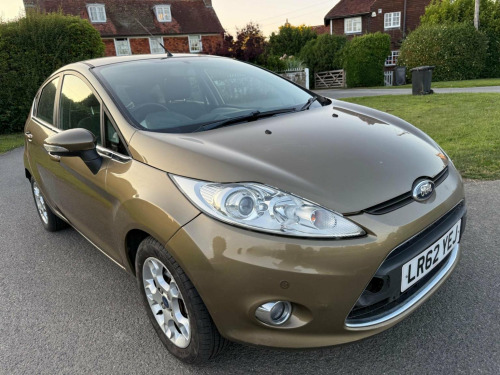 Ford Fiesta 1.4 Zetec 5dr