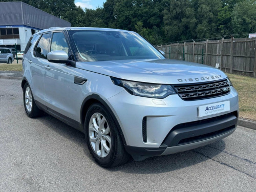 Land Rover Discovery  3.0 SD V6 SE Auto 4WD Euro 6 (s/s) 5dr