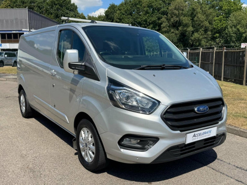 Ford Transit Custom  2.0 300 EcoBlue Limited L2 H1 Euro 6 (s/s) 5dr