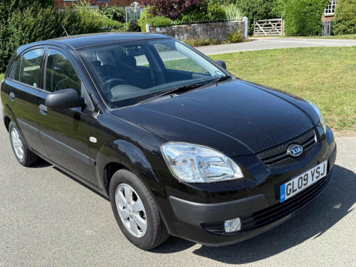 Kia Rio 1.4 Chill 5dr