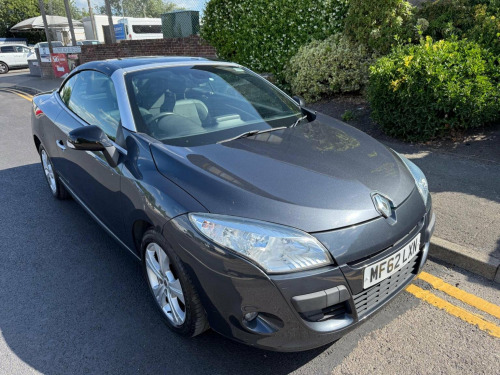 Renault Megane  1.9 dCi Dynamique TomTom Euro 5 2dr