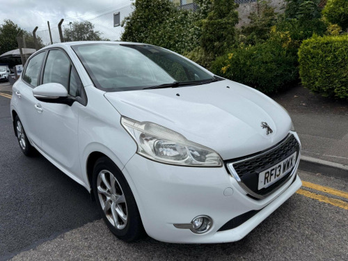 Peugeot 208  1.4 VTi Active Euro 5 5dr