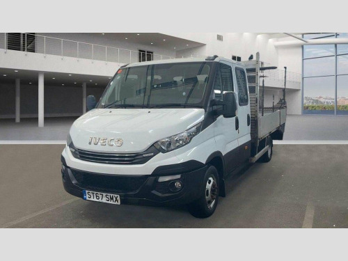 Iveco Daily  2.3D HPI 14V 35C 3750 HiMatic LWB Euro 6 4dr (DRW)