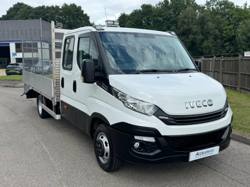 Iveco Daily  2.3D HPI 14V 35C 3750 HiMatic LWB Euro 6 4dr (DRW)
