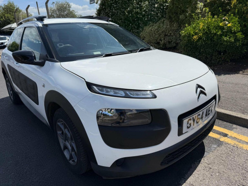 Citroen C4 Cactus  1.6 BlueHDi Feel Euro 6 (s/s) 5dr