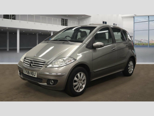 Mercedes-Benz A-Class A170 1.7 A170 Elegance SE 5dr