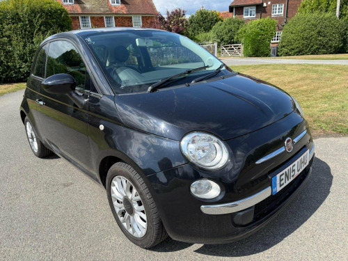 Fiat 500  1.2 Lounge Euro 6 (s/s) 3dr