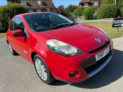Renault Clio  1.2 Dynamique TomTom Euro 4 3dr