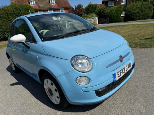 Fiat 500  1.2 Colour Therapy Euro 5 (s/s) 3dr
