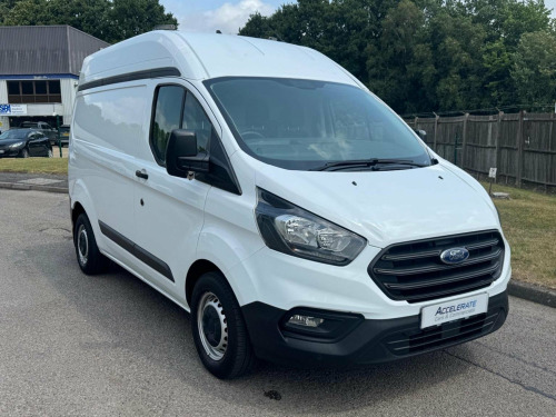 Ford Transit Custom  2.0 300 EcoBlue Leader L1 H2 Euro 6 (s/s) 5dr