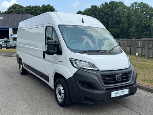 Fiat Ducato  2.2 MultijetIII 35 L H2 Euro 6 5dr