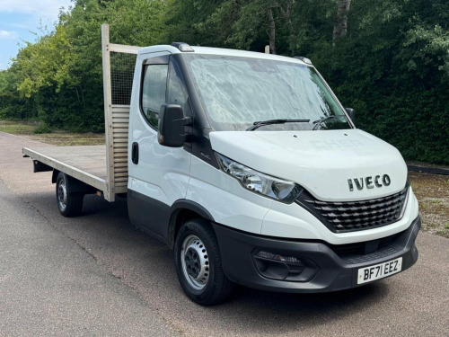 Iveco Daily  2.3D HPI 14V 35S 3750 LWB Euro 6 (s/s) 2dr