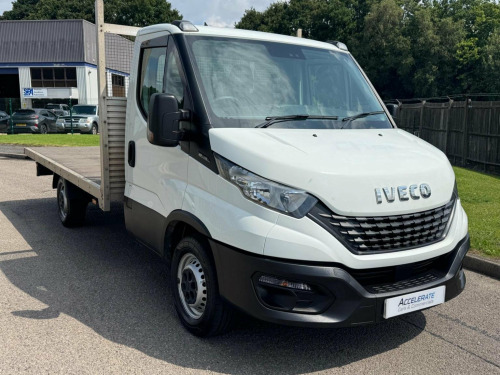 Iveco Daily  2.3D HPI 14V 35S 3750 LWB Euro 6 (s/s) 2dr