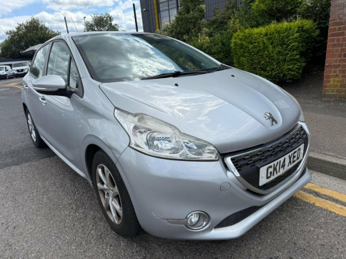 Peugeot 208  1.2 VTi Active Euro 5 5dr