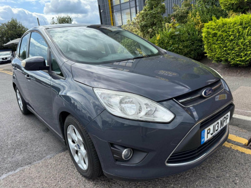 Ford C-MAX  1.6 TDCi Zetec Euro 5 5dr